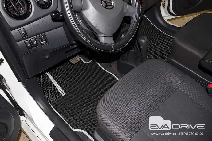 Коврики EVA-DRIVE, Daihatsu Materia