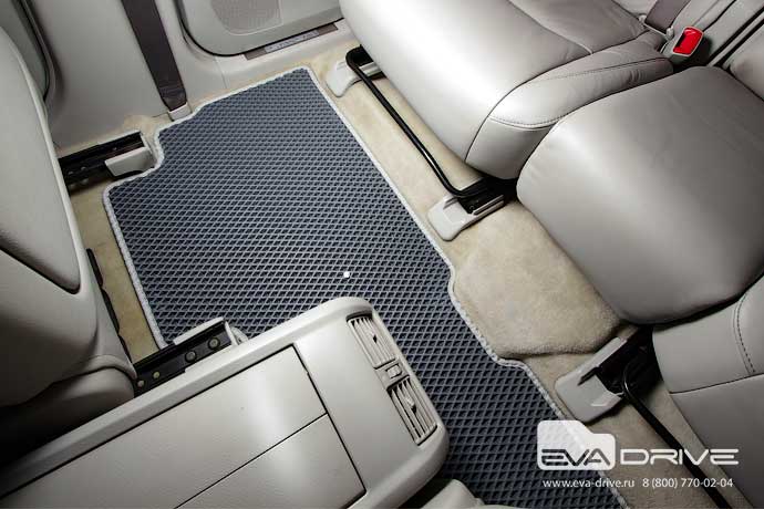 Коврики EVA-DRIVE, Lexus RX350